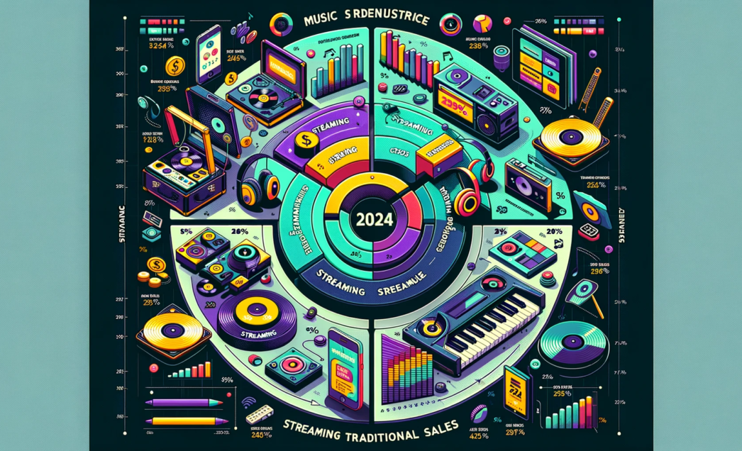 Music Revenue 2024