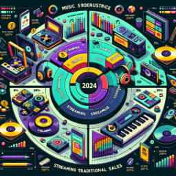 Music Revenue 2024